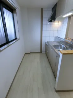 プランドール【2階】のキッチン