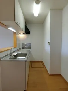 アルマーニ Ⅲ【1階】のキッチン