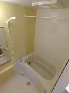 アルマーニ Ⅲ【1階】の風呂