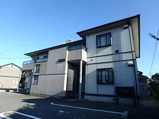 サンライフ門脇B【1階】の外観