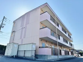 ピュア セルト森尾【3階】の外観
