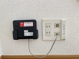 グッド ヒルズ 2番館【1階】のその他画像