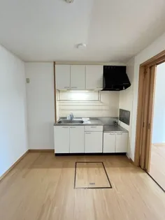 グッド ヒルズ 2番館【1階】のキッチン