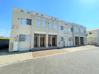 エヌリード【1階】の外観