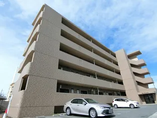 ピアコートB【3階】の外観