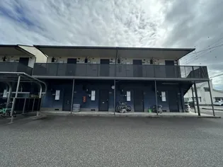 インペリアル C棟【1階】の外観