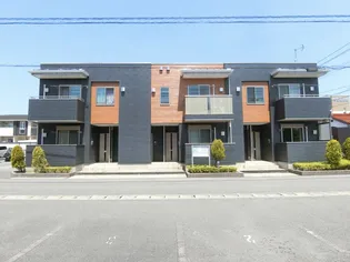 サンパティオⅠ【1階】の外観