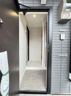 rekora(レコラ)【103号室】の玄関