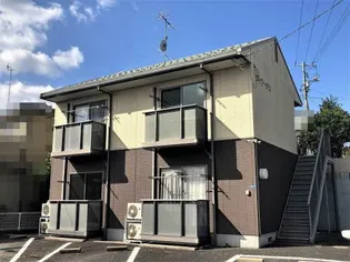 ヴィラージュ【1階】の外観