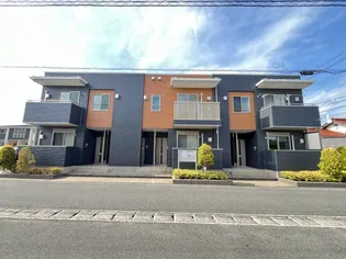 サンパティオⅠ【2階】の外観