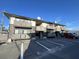 コート・デ・ボナールB棟【102号室】の外観