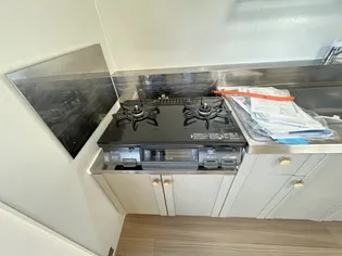 コート・デ・ボナールB棟【102号室】のキッチン