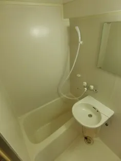 エクセル富士見【203号室】の風呂