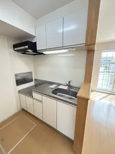 LAPINE(ラピーヌ)B【1階】のキッチン