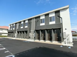 アジュール東福原【2階】の外観