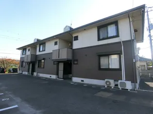 コート・デ・ボナールA棟【103号室】の外観