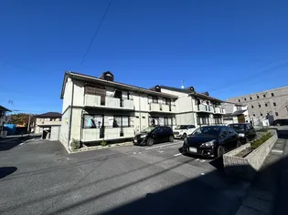 あざみB【103号室】の外観