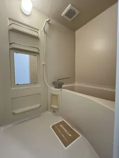 あざみB【103号室】の風呂