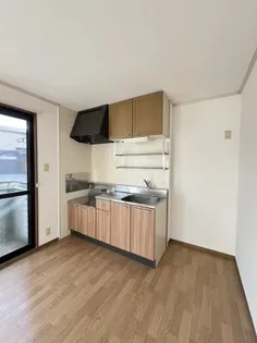 あざみB【103号室】のキッチン