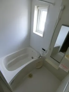 ベル・ミニョンA【2階】の風呂