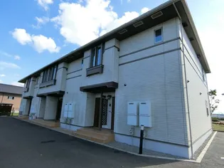 ラフレシール【1階】の外観