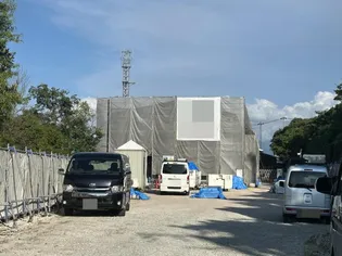 ベントルナータ【1階】の外観