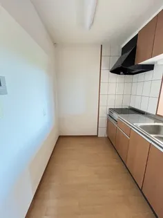 プランドール ソフィア【2階】のキッチン