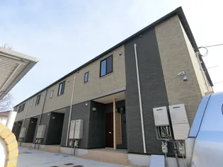 プリティハウスY4【1階】の外観