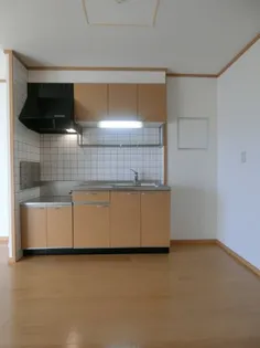 フィオーレ・B【2階】のキッチン