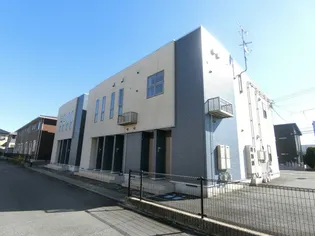 プチ・プランタン Ⅴ【2階】の外観