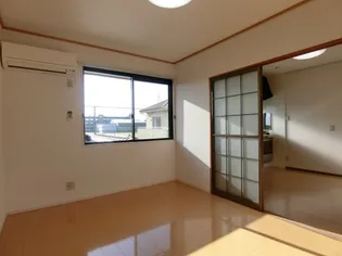 スティブルB棟【101号室】の内装