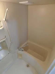 スティブルB棟【101号室】の風呂