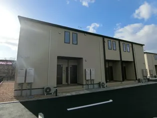 ヒカルサ境港外江町ウエストⅠ【2階】の外観