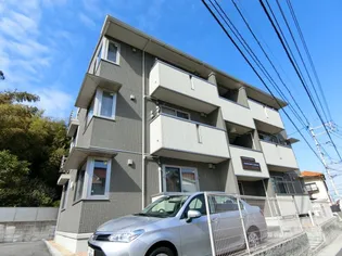 セジュールオッツ目久美【2階】の外観