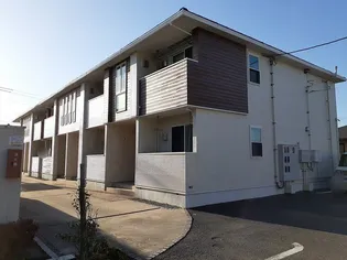 アンベリール Ⅰ【1階】の外観