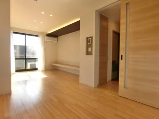 サニーズ福庭 A棟【201号室】の居間