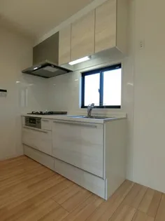 サニーズ福庭 A棟【201号室】のキッチン