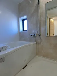 サニーズ福庭 A棟【201号室】の風呂