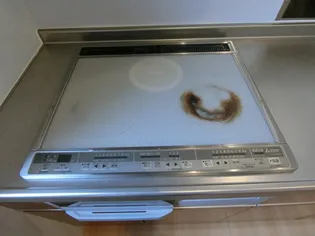 スペースゆう【1階】のキッチン