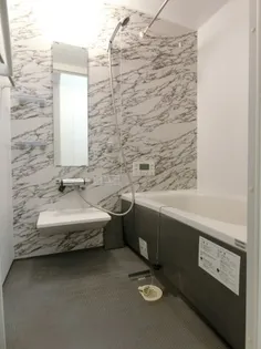 スペースゆう【1階】の風呂