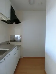 オリエント中島 A【2階】のキッチン