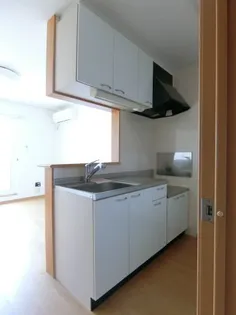 オリエント中島 A【2階】のキッチン