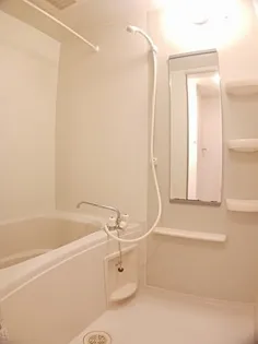 オリエント中島 A【2階】の風呂