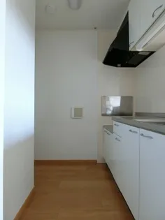 オリエント中島 A【2階】のキッチン