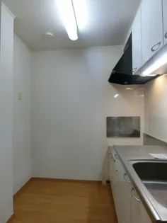 オリエント中島 A【1階】のキッチン