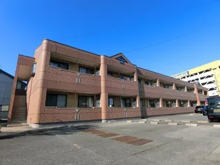 エレガントモレノ【1階】の外観