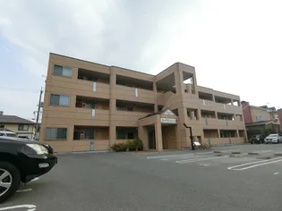 フレアマンションⅡ【1階】の外観