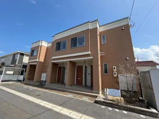 ケローネ【2階】の外観