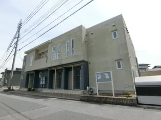 パインコーン 1番館【1階】の外観