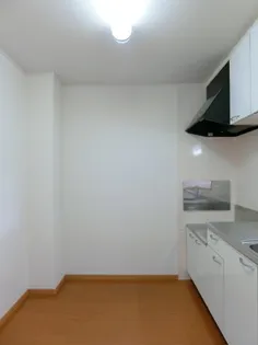 サンリュー 07 C【1階】のキッチン